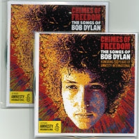 VARIOUS - Chimes Of Freedom: The Songs Of Bob Dylan - Honouring 50 Years Of Amnesty International