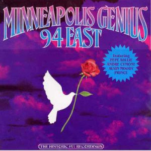 94 EAST - Minneapolis Genius