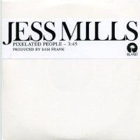 JESS MILLS - Pixelated People