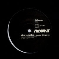 ALEX SMOKE - Simple Things