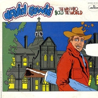 DAVID BOWIE - The Man Who Sold The World