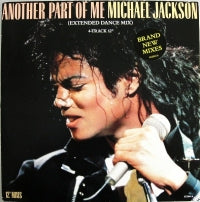 MICHAEL JACKSON - Another Part Of Me