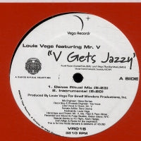 LOUIE VEGA FEATURING MR. V - V Gets Jazzy