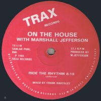 ON THE HOUSE - Give Me Back The Love