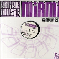 FRANCO DE MULERO & ADAM MOSS / SOULDYNAMIC / ANTHONY ROMENO  - Miami Sampler 2010 Pt.2