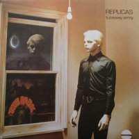 TUBEWAY ARMY - Replicas