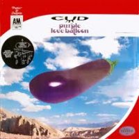 CUD - Purple Love Balloon
