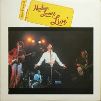THE MODERN LOVERS - Modern Lovers Live