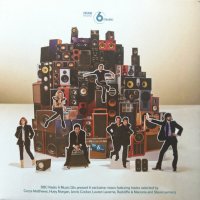 VARIOUS - BBC Radio 6 Music Exclusive Mixes
