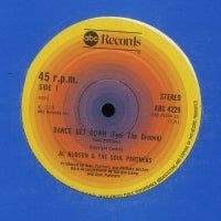 AL HUDSON & THE SOUL PARTNERS - Dance Get Down (Feel The Groove)