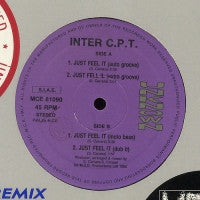 INTER C.P.T. - Just Feel It
