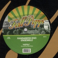 RANDABERG EGO ENSEMBLE - Kepsj / Orangotango