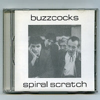 BUZZCOCKS - Spiral Scratch