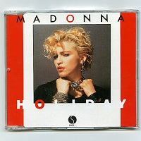 MADONNA - Holiday