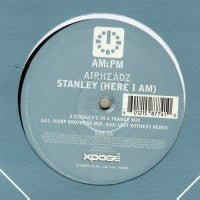 AIRHEADZ - Stanley (Here I Am)