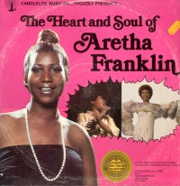 ARETHA FRANKLIN - The Heart And Soul Of Aretha Franklin