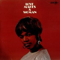 BARBARA ACKLIN - Love Makes A Woman