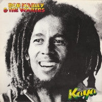 BOB MARLEY AND THE WAILERS - Kaya