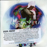 CLOCK OPERA - Man Made