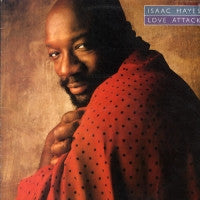 ISAAC HAYES - Love Attack