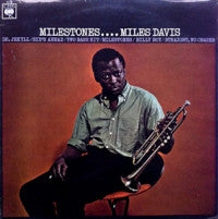 MILES DAVIS - Milestones