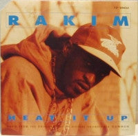 RAKIM - Heat It Up