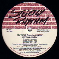 BEATBOXX FEATURING CHAZZIE - Keep On Jumpin'