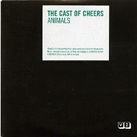THE CAST OF CHEERS - Animals