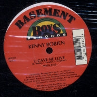 KENNY BOBIEN - U Gave Me Love