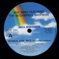 MAC BAND - Roses Are Red