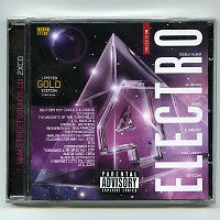 VARIOUS - Street Sounds Nu Electro Volume Four