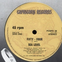 SEA LEVEL - Sneakers (Fifty-Four) / Living In A Dream