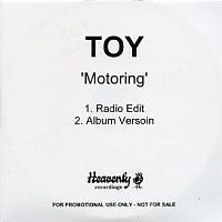 TOY - Motoring