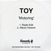 TOY - Motoring
