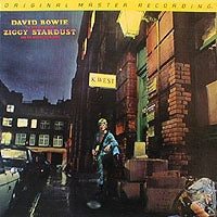 DAVID BOWIE - The Rise And Fall Of Ziggy Stardust And The Spiders From Mars