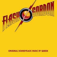 QUEEN - Flash Gordon (Original Soundtrack Music)