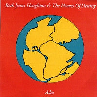 BETH JEANS HOUGHTON & THE HOOVES OF DESTINY - Atlas