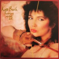 KATE BUSH - Running Up That Hill
