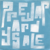 PREWAR YARDSALE - She Used To Be Cool