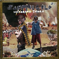 SANTIGOLD - Disparate Youth