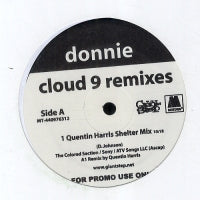 DONNIE / SHAUN ESCOFFREY - Cloud 9 / Days Like This