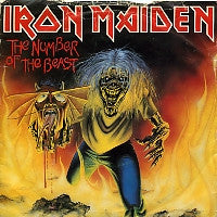 IRON MAIDEN - The Number Of The Beast