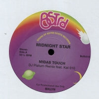 MIDNIGHT STAR - Midas Touch