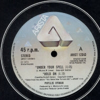 PHYLLIS HYMAN - Under Your Spell