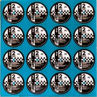 VARIOUS (FEAT: THE SPECIALS / THE BEAT / THE SELECTOR) - This Are Two Tone
