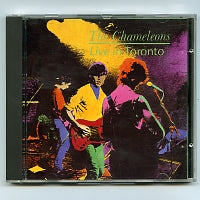 THE CHAMELEONS - Live In Toronto