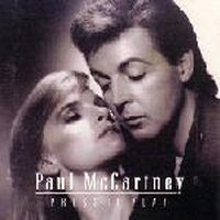 PAUL MCCARTNEY - Press To Play