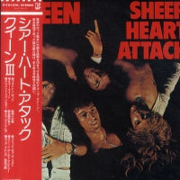 QUEEN - Sheer Heart Attack