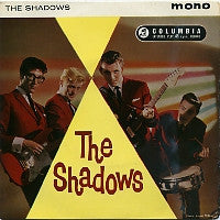 THE SHADOWS - The Shadows