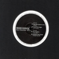 BEARD SCIENCE - Razor Sharp Edits - EP1